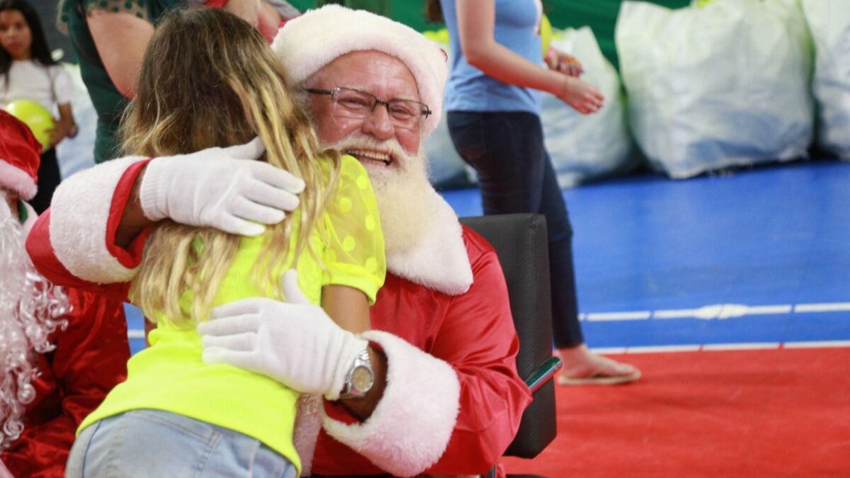 Natal Cermoful chega ao bairro Presidente Vargas e região