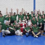 Magia do Natal encanta moradores da região do Presidente Vargas