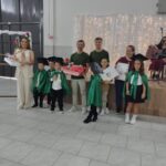 Festa da Gratidão do Centro Infantil Sons do Verde reúne famílias em momento de arte e emoção