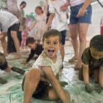 Festa da Gratidão do Centro Infantil Sons do Verde reúne famílias em momento de arte e emoção