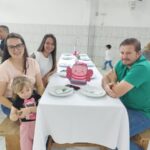 Festa da Gratidão do Centro Infantil Sons do Verde reúne famílias em momento de arte e emoção