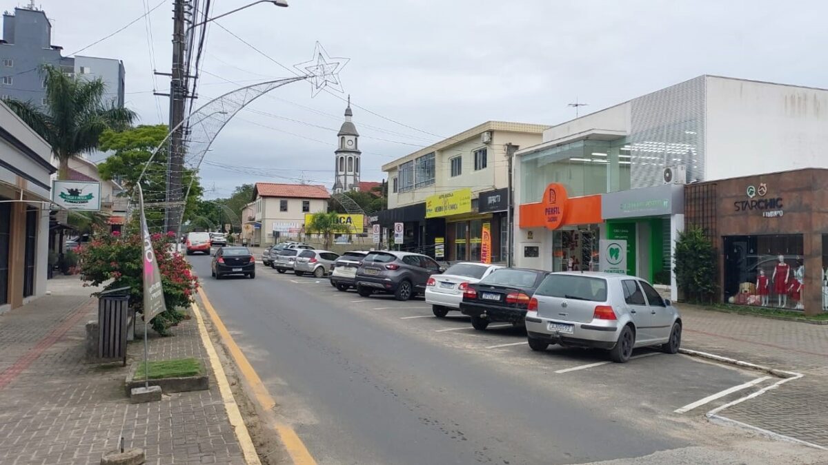 Comércio de Morro da Fumaça abre neste domingo com horário especial de Natal