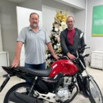 Cermoful entrega motos, smartphones e TVs em sorteio especial de Natal