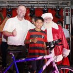 Cermoful entrega motos, smartphones e TVs em sorteio especial de Natal