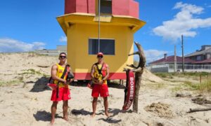 Balneário Esplanada recebe Operação Veraneio do Corpo de Bombeiros