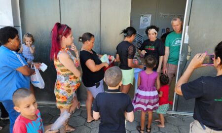 Associação Cultural Talento Fumacense realiza entrega de donativos do Natal Solidário