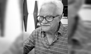 Nota de Falecimento: José Eugênio Pagnan, aos 79 anos de idade