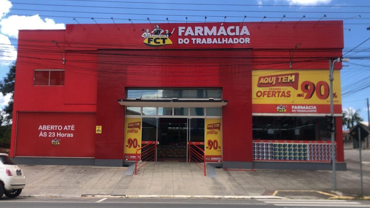 Horário especial de atendimento na Farmácia do Trabalhador