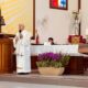 Padre Carlos Weck se despede de Morro da Fumaça com missa emocionante de Natal