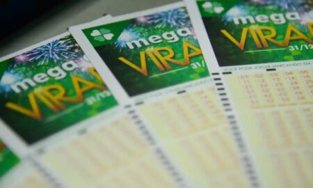 Mega da Virada: apostas podem ser feitas até as 18h desta terça-feira