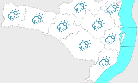 Confira a previsão do tempo para este domingo (29)