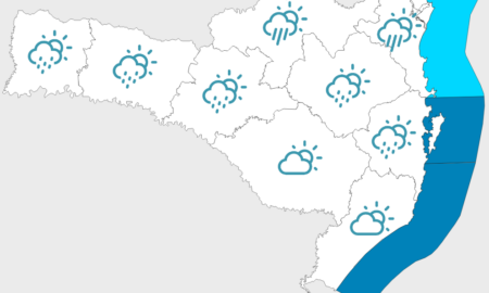 Confira a previsão do tempo para esta quarta-feira (4)