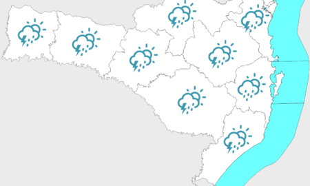 Confira a previsão do tempo para esta quinta-feira (9)