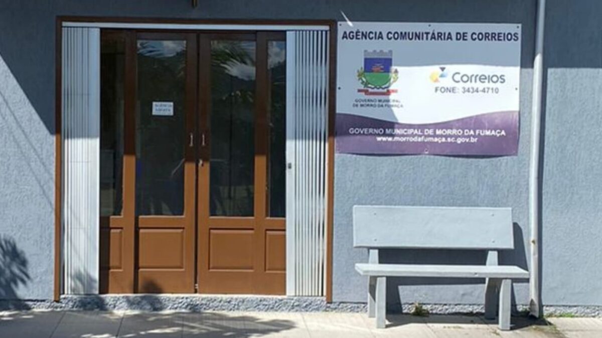 Correio de Estação Cocal amplia horário de atendimento