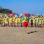 Projeto Golfinho forma 142 crianças no Balneário Esplanada