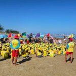 Projeto Golfinho forma 142 crianças no Balneário Esplanada