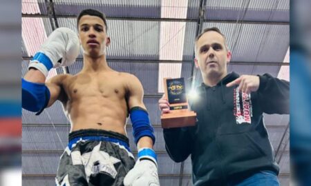 Técnico e atleta de Morro da Fumaça convocados para o Mundial de Muaythai na Tailândia