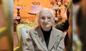 Nota de Falecimento: Ana Spader Bressan, aos 100 anos de idade