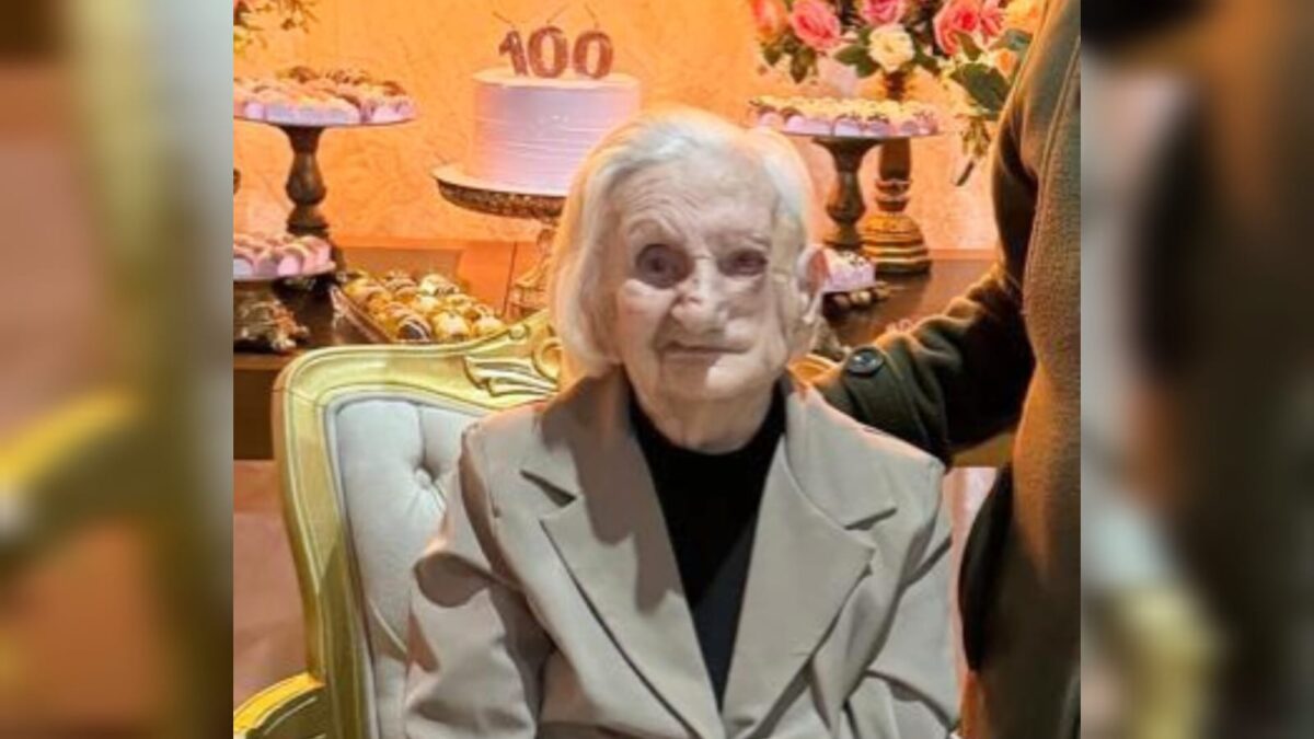 Nota de Falecimento: Ana Spader Bressan, aos 100 anos de idade