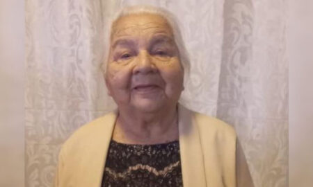 Nota de Falecimento: Maria Rabello da Silva, aos 90 anos de idade