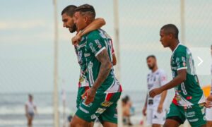 Rui Barbosa vence no Praião e assume a quarta colocação