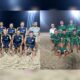 Trancoso e DNA fazem a final do Esplanada Master Beach Soccer