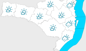 Confira a previsão do tempo para este domingo (5)