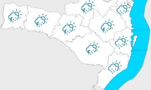 Confira a previsão do tempo para este domingo (26)