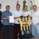 FME de Morro da Fumaça renova parceria com o Anjos do Futsal