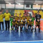 FME de Morro da Fumaça renova parceria com o Anjos do Futsal