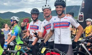 Equipe X-Maicon/FME Morro da Fumaça de Ciclismo marca presença no Challenge Chaoyang de MTB