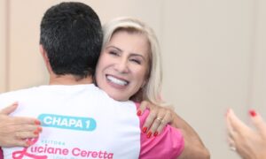 Com votação histórica, Luciane Bisognin Ceretta é eleita para novo mandato na Unesc