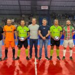 Campeonato Regional Aberto de Futsal de Morro da Fumaça inicia com vitórias expressivas