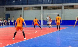 Campeonato Regional Aberto de Futsal de Morro da Fumaça inicia com vitórias expressivas