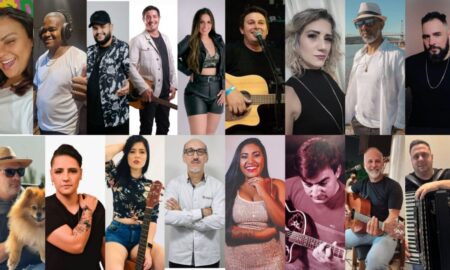 Bem Jack lança projeto com artistas da região