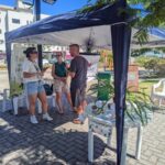 Atividades do Dia da Mulher atraem público expressivo ao Centro de Morro da Fumaça