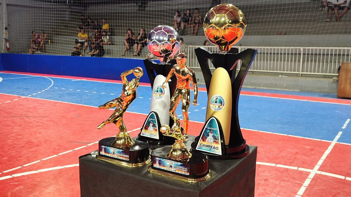 Campeonato Regional Aberto de Futsal de Morro da Fumaça inicia na segunda-feira