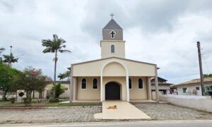 Bairro Naspolini inicia celebração das novenas em honra ao padroeiro São José