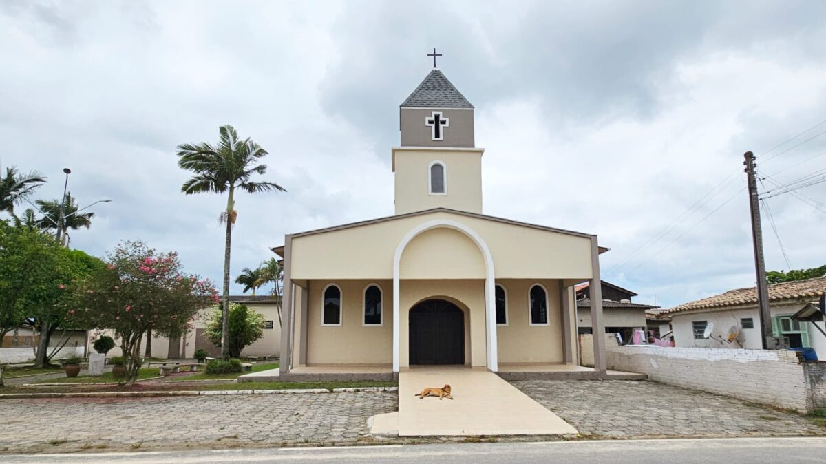 Bairro Naspolini inicia celebração das novenas em honra ao padroeiro São José