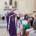 Missa de cura e libertação emociona fiéis na Igreja Nossa Senhora do Carmo