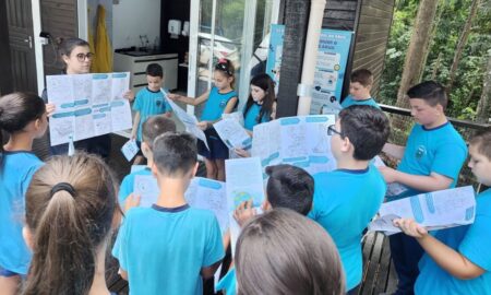 Morro da Fumaça prepara ações educativas para celebrar o Dia Mundial da Água