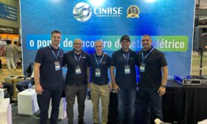 Equipe técnica da Cermoful participa de congresso sobre inovação e desenvolvimento no setor elétrico