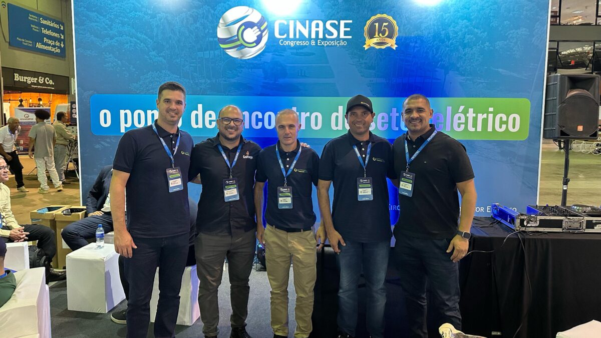 Equipe técnica da Cermoful participa de congresso sobre inovação e desenvolvimento no setor elétrico