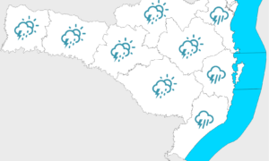 Confira a previsão do tempo para esta quarta-feira (12)